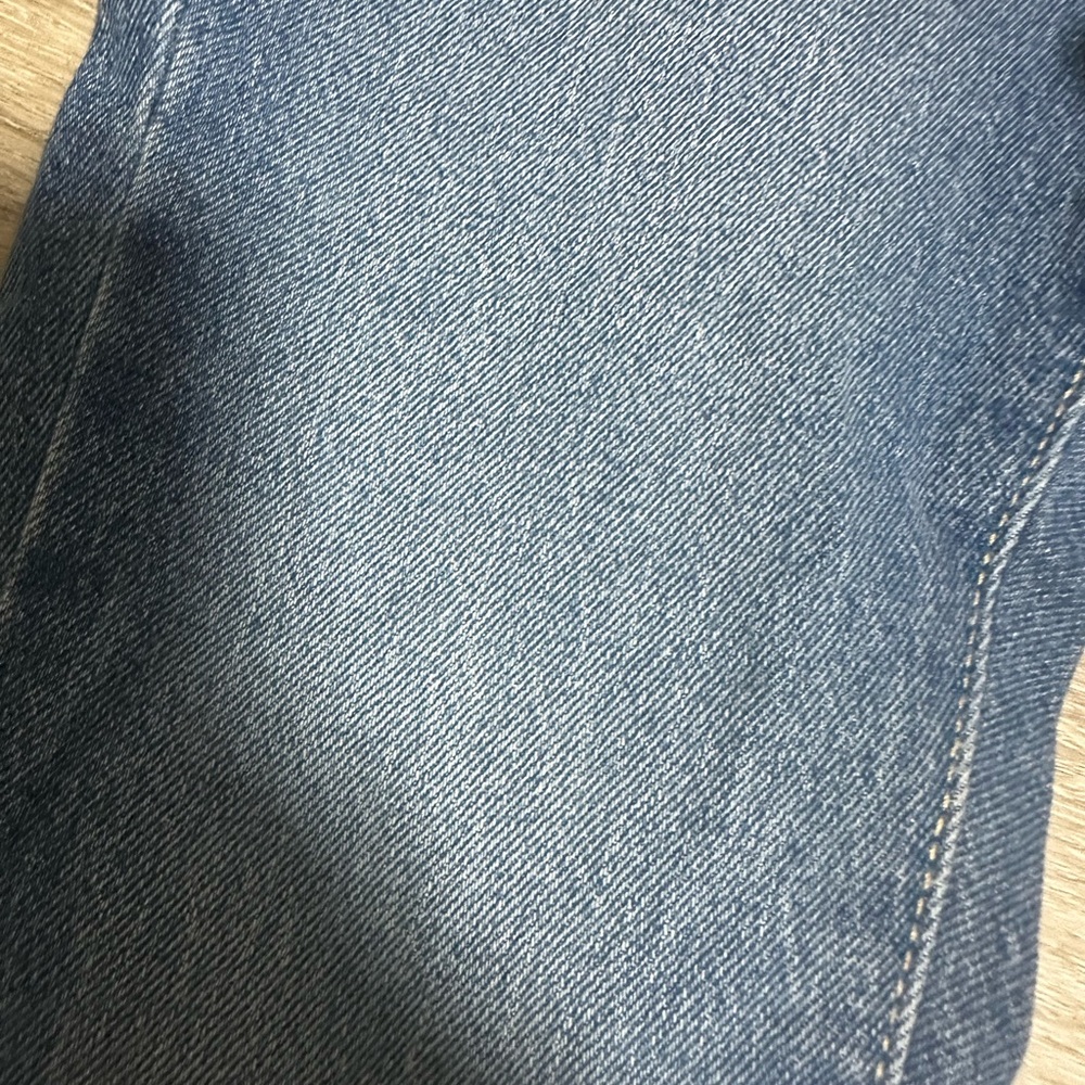 Old Navy Kids Blue Jeans Girls 14-16 Bootcut New - Picture 6 of 6